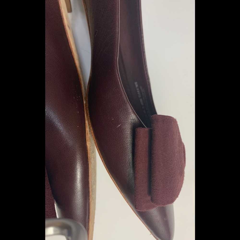 Torrey Burch Rosalinda Ballet Flats in Sz 71/2 - Picture 10 of 15